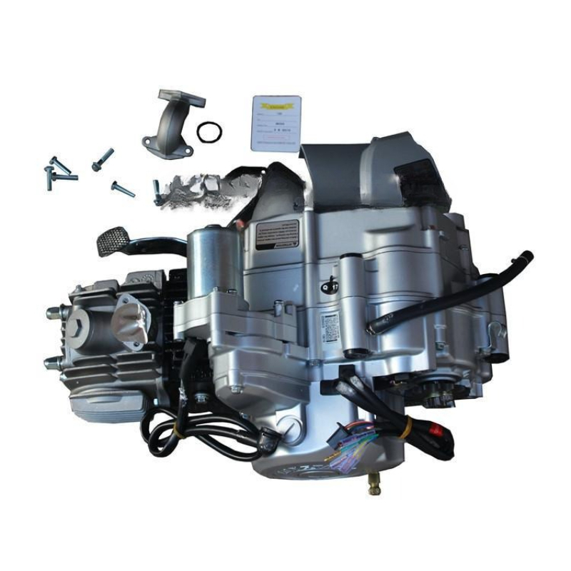 Motorcycle Gear Manufacturers - Модифицированный двигатель для мотоцикла 125CC со