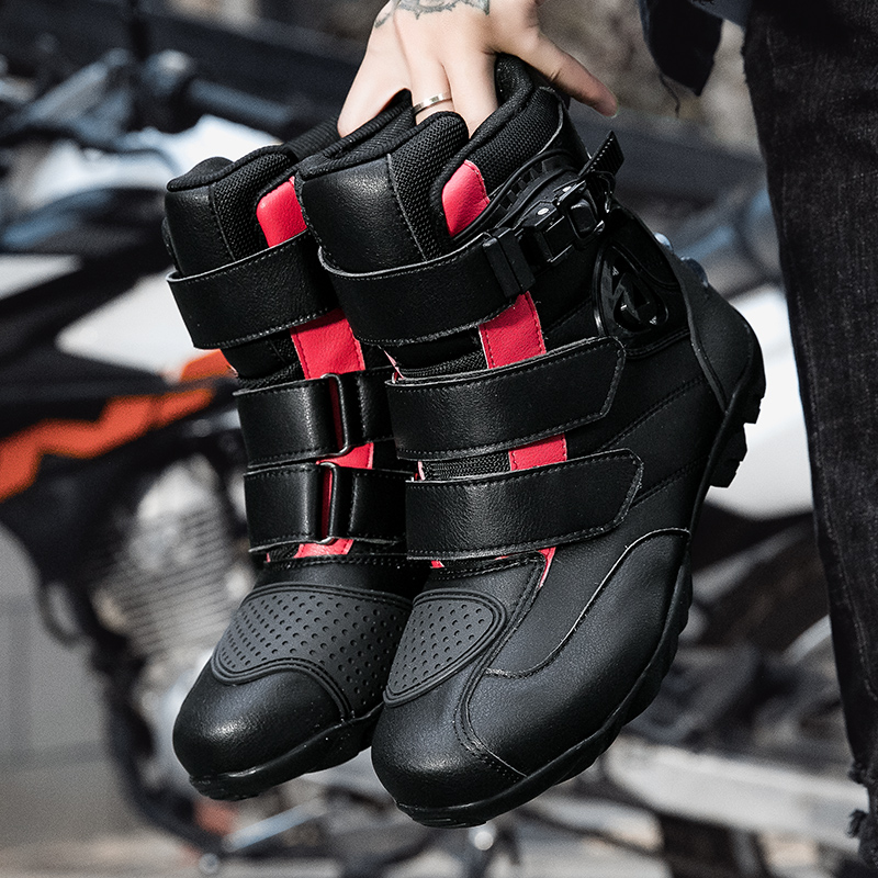 Ботинки для езды на мотоцикле, – обзор и цена Riding Boot Short