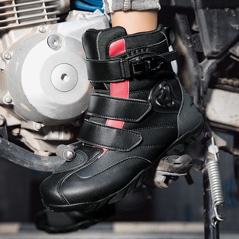 Ботинки для езды на мотоцикле, – обзор и цена Riding Boot Short