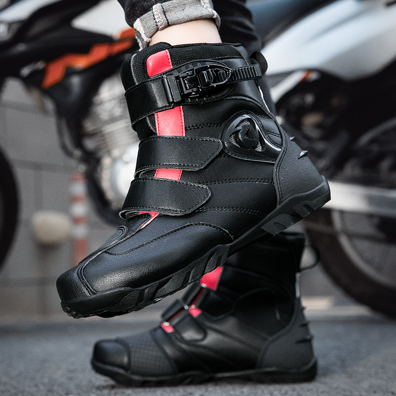 Ботинки для езды на мотоцикле, – обзор и цена Riding Boot Short