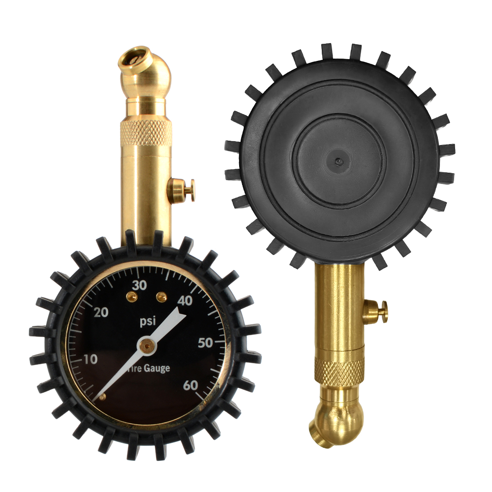 Высокоточный манометр для шин  – обзор и цена Tyre Pressure Gauge