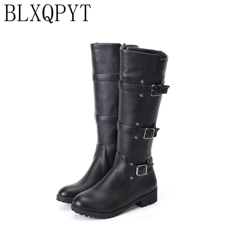 BLXQPYT Сапоги до колена женск – обзор и цена Riding Boot Short