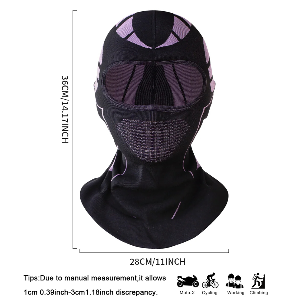 Маска-балаклава для езды на мо – обзор и цена Motorcycle Gear Women