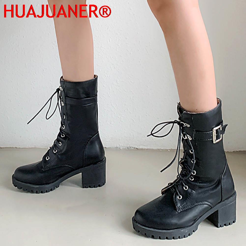 HUAJUANER 2026 Большие размеры – обзор и цена Riding Boot Short