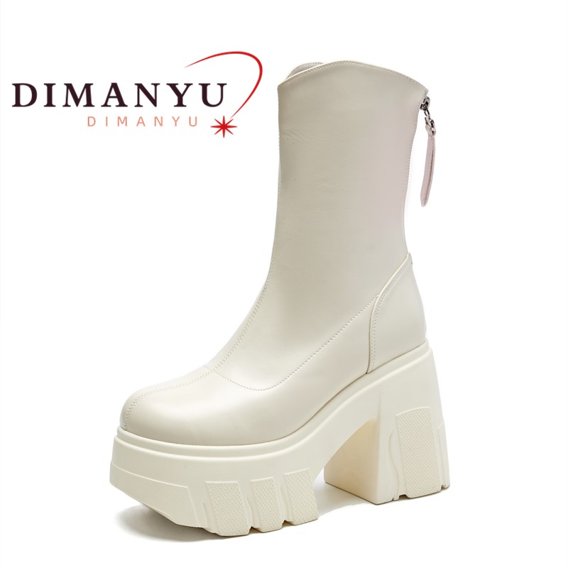 Женские ботинки DIMANYU в запа – обзор и цена Riding Boot Short