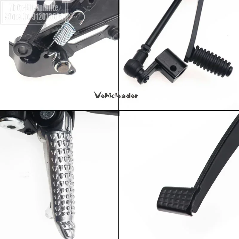 Передние подножки для мотоцикл – обзор и цена Motorcycle Gear Manufacturers