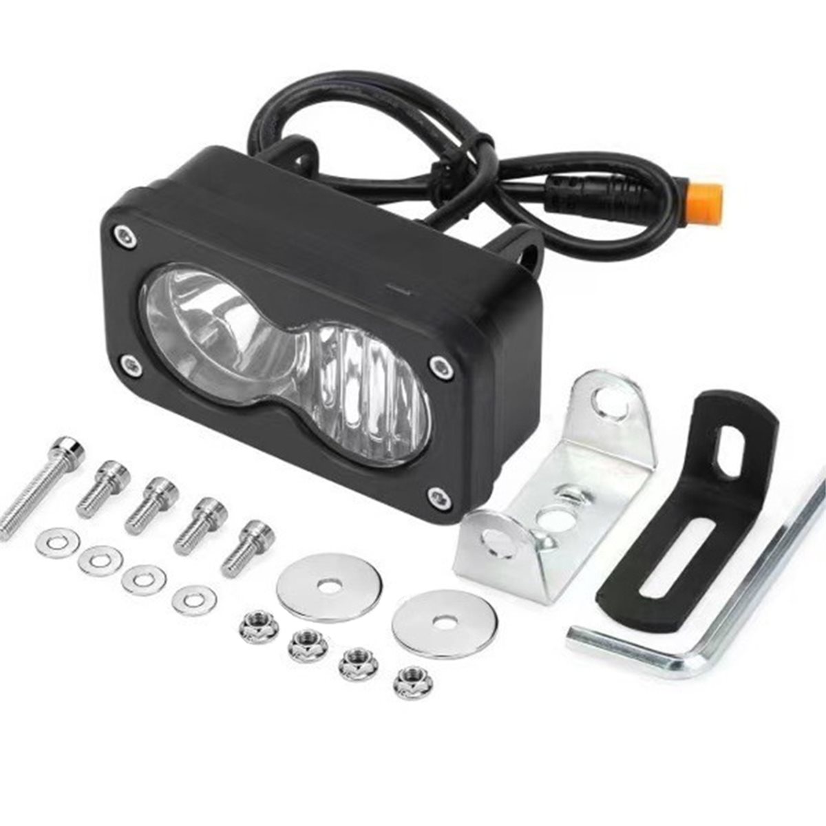 Светодиодная фара-прожектор PH – обзор и цена Motorcycle Gear Manufacturers