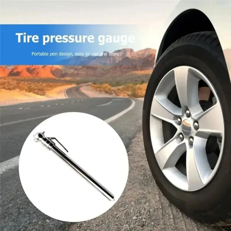Универсальный измеритель давле – обзор и цена Tyre Pressure Gauge