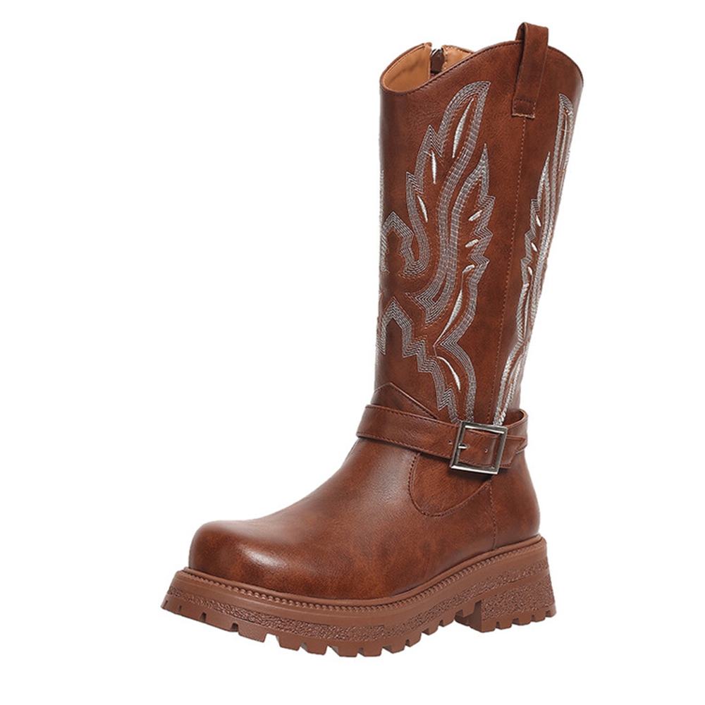 Женские сапоги до колена, непр – обзор и цена Riding Boot Short