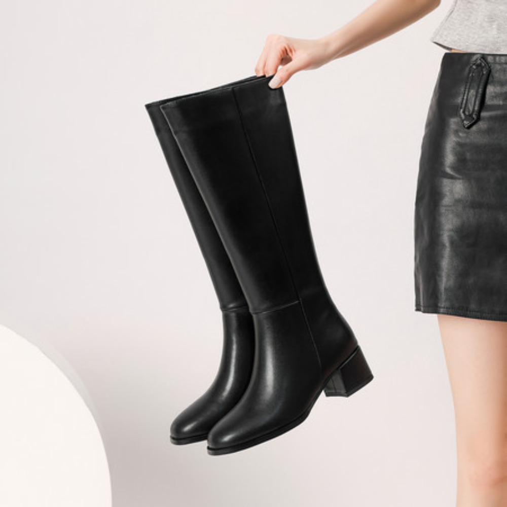 Ботинки из натуральной кожи бо – обзор и цена Riding Boot Short