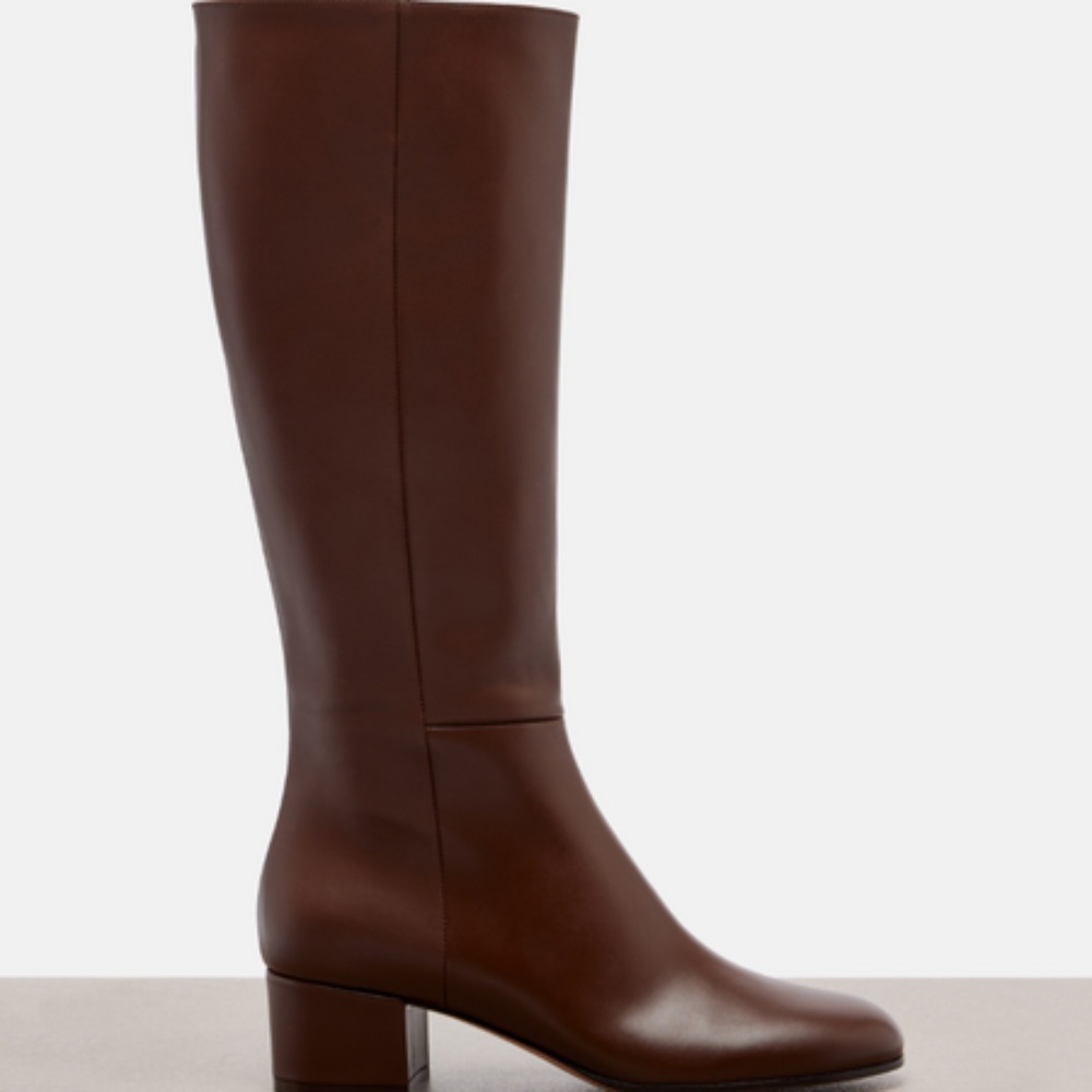 Ботинки из натуральной кожи бо – обзор и цена Riding Boot Short