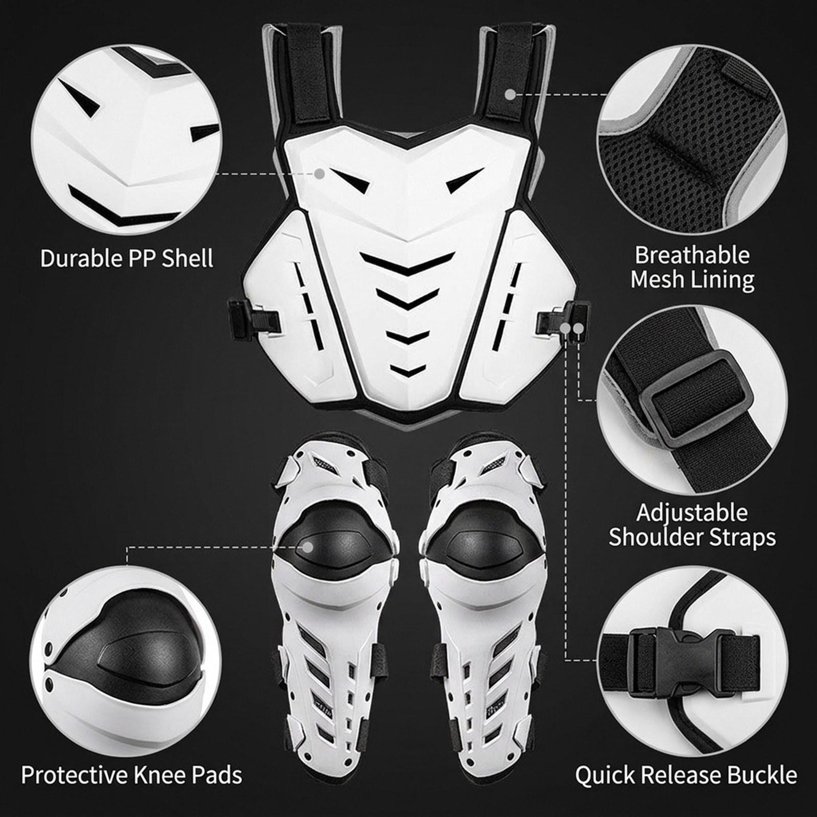 Эргономичная защита груди и ко – обзор и цена Motorcycle Gear Women